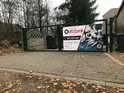 AUTO GARAGE naprawy bieżące - warsztat samochodowy